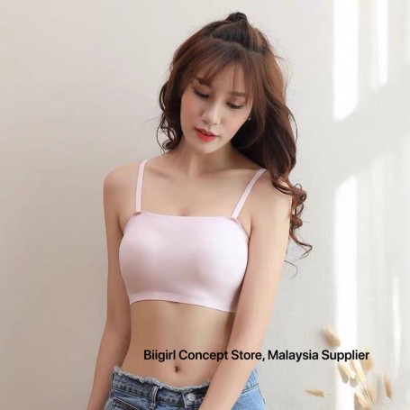 033 Stylish Women Inner Wear 简约小内搭