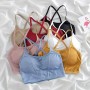 040 Bling Bling Bra Cross