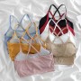 040 Bling Bling Bra Cross