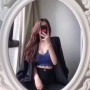 F11 Stylish Lace Inner Wear 简约欧美时尚蕾丝内搭