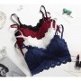 F11 Stylish Lace Inner Wear 简约欧美时尚蕾丝内搭