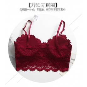 SF11 Stylish Lace Inner Wear 简约欧美时尚蕾丝内搭
