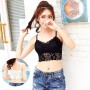 F110 Stylish Lace Inner Wear 简约欧美时尚蕾丝内搭