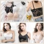 F110 Stylish Lace Inner Wear 简约欧美时尚蕾丝内搭