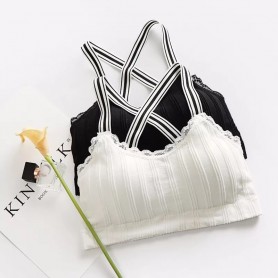 202 Stylish Sport Bra 简约欧美时尚运动内衣