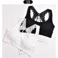 A66 Stylish Sport Bra 简约欧美时尚运动内衣