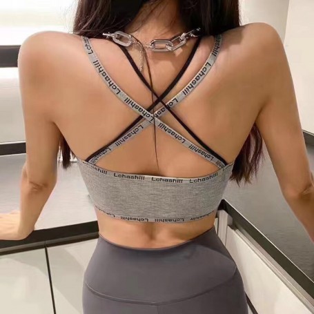 1819 Cotton Sport Bra