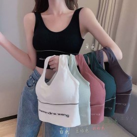 521 美胸美背无钢圈内搭