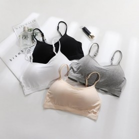 1817 Cotton Hock Bra