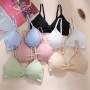 027A Seamless Bikini Bra