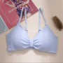027A Seamless Bikini Bra