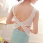 045 美背交叉莫代尔背心