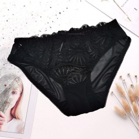 BC1902 太阳花 Sun Flower Panties