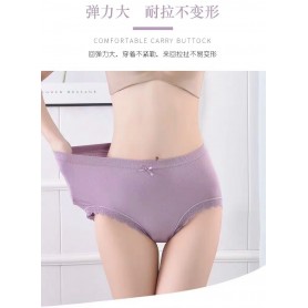 2021QQ Big Size Panties