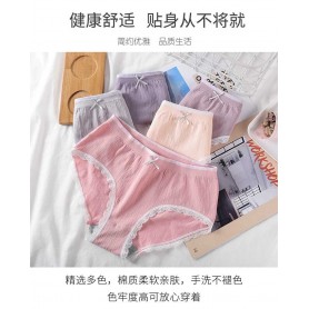 503 Ribbon CutePanties (5 Pcs )