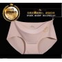 6022 Seamless Ice Silk Panties