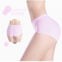 6022 Seamless Ice Silk Panties