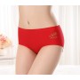 6022 Seamless Ice Silk Panties