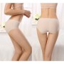 6033 Seamless Ice Silk Panties