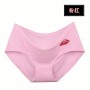 6033 Seamless Ice Silk Panties