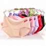 6033 Seamless Ice Silk Panties
