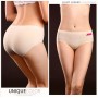 6033 Seamless Ice Silk Panties