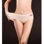 6033 Seamless Ice Silk Panties