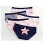 K212 Kawaii Panties 5pcs Set 可爱内裤5件套装