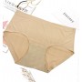 6001 冰丝无痕内裤 Seamless Ice Silk Panties