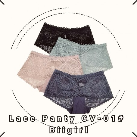 CV01 Lace Panties