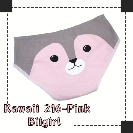 K216 Kawaii Cotton Panties