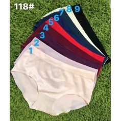 118 Cotton Nylon Panties