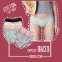 9088 Seamless Panties