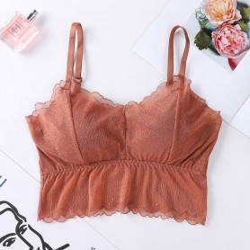 S1005 Korean Fairy lace back inner