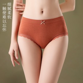 K306 Bubble Cotton Panties ( 1pc )