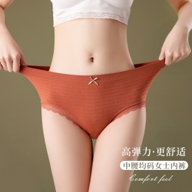 K306 Bubble Cotton Panties ( 1pc )