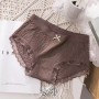 K306 Bubble Cotton Panties ( 1pc )