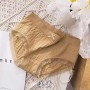 K306 Bubble Cotton Panties ( 1pc )