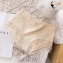 K306 Bubble Cotton Panties ( 1pc )