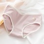 K308  Kawaii Panties 5pcs Set 可爱内裤5件套装