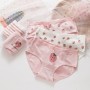 K309 Kawaii Panties 5pcs Set 可爱内裤5件套装