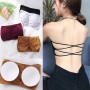 046 Strapless Tube Bra
