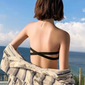 048 Trapless Tube Bra 无肩带内搭