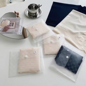 1314 Slimming Panties 无痕冰丝高腰收腹裤