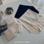 1314 Slimming Panties 无痕冰丝高腰收腹裤