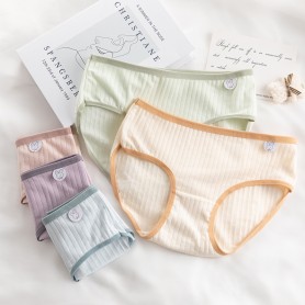 K403 Kawaii Panties 5pcs Set 可爱内裤5件套装