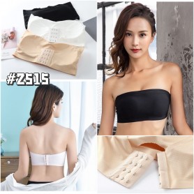 Strapless Seamless Tube Bra 2515