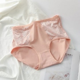 930 Mid waist Cotton Panties