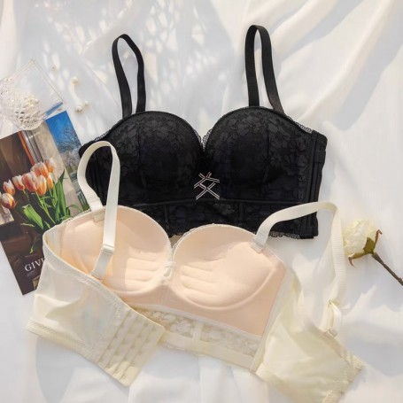 BC 2301 Premium女神款U型美背聚拢套装