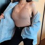 030 Stylish Women Vest 小熊背心